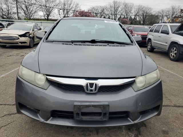 Photo 5 from auction – 2009 HONDA CIVIC EX with VIN 19XFA16819E015976