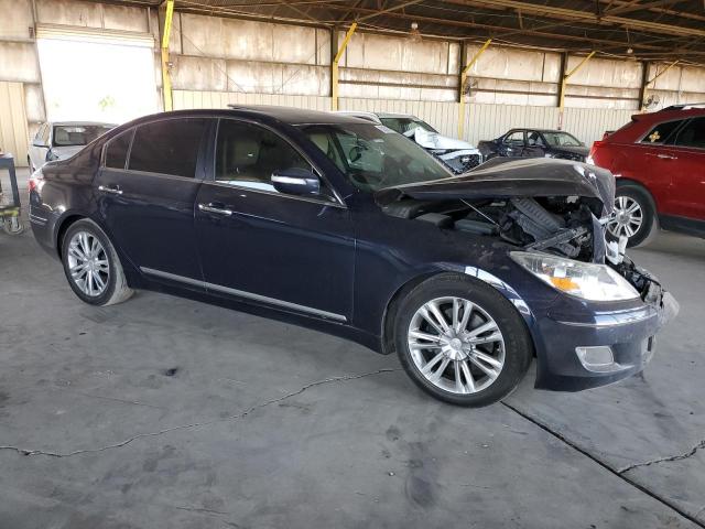Photo 4 from auction – 2011 HYUNDAI GENESIS 4. with VIN KMHGC4DFXBU124991