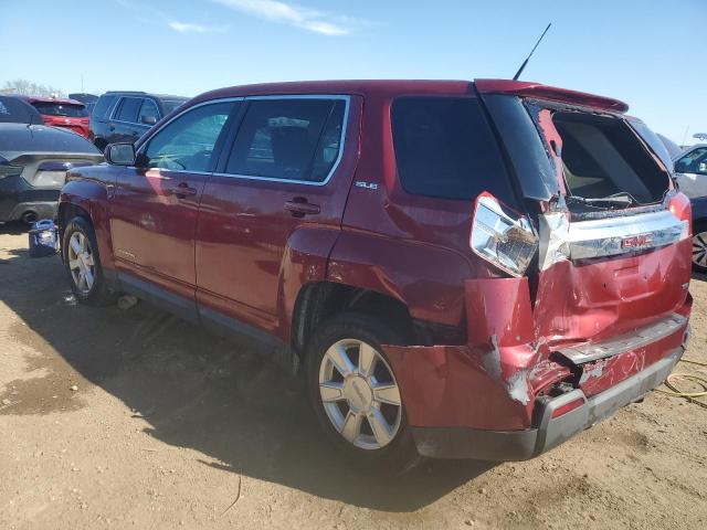 Photo 2 from auction – 2012 GMC TERRAIN SL with VIN 2GKALMEK5C6239055