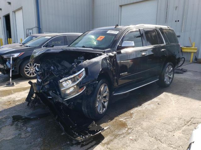CHEVROLET TAHOE C150 2015 with VIN 1GNSCCKC4FR682515 - Photo from auction