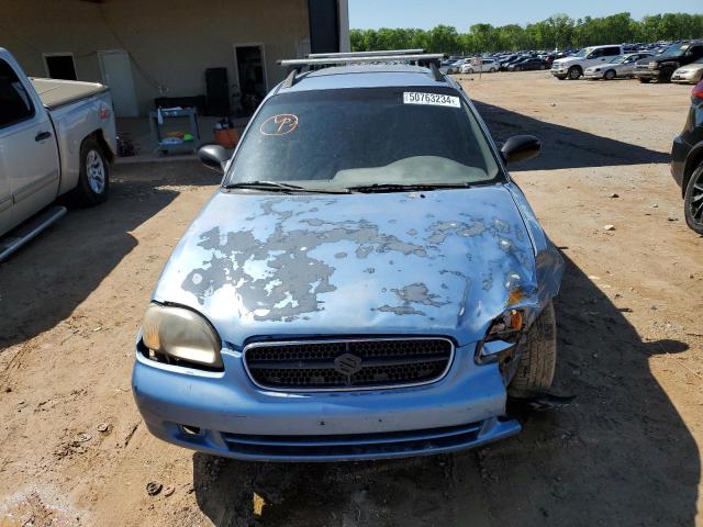 Photo 5 from auction – 2000 SUZUKI ESTEEM with VIN JS2GB41W6Y5180057