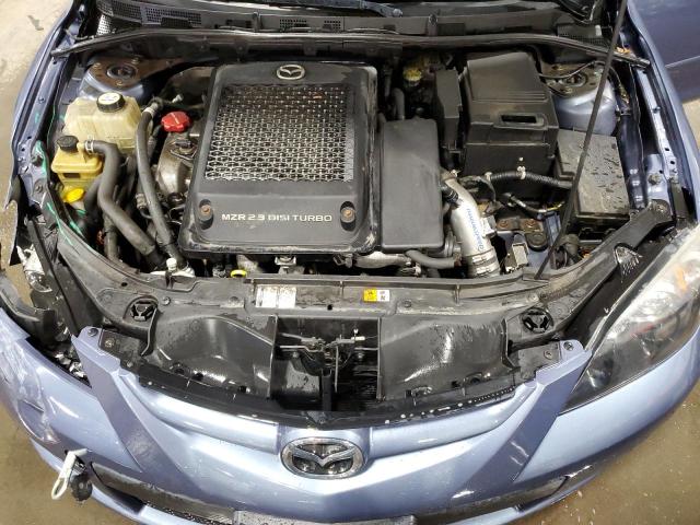 Photo 11 from auction – 2008 MAZDA SPEED 3 with VIN JM1BK34LX81802327