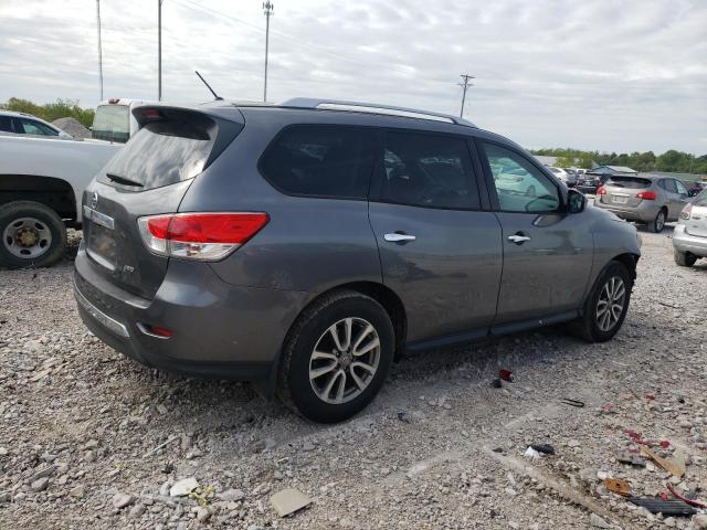 Photo 3 from auction – 2015 NISSAN PATHFINDER with VIN 5N1AR2MM8FC702105