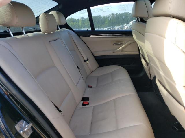 Photo 10 from auction – 2011 BMW 528 I with VIN WBAFR1C52BC750351