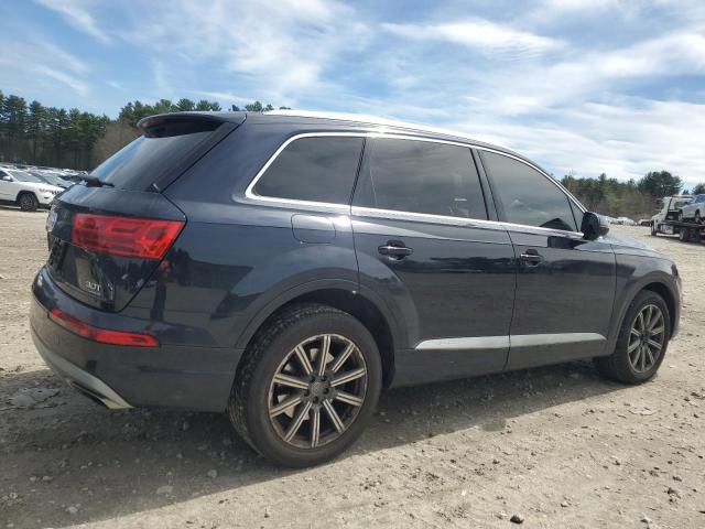 Photo 3 from auction – 2017 AUDI Q7 PREMIUM with VIN WA1AAAF79HD014330
