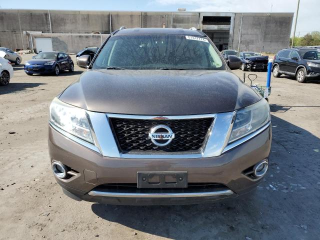 Photo 5 from auction – 2015 NISSAN PATHFINDER with VIN 5N1AR2MM7FC624867