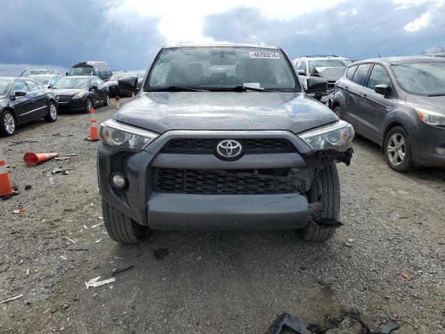 Photo 5 from auction – 2016 TOYOTA 4RUNNER SR with VIN JTEBU5JR0G5336294