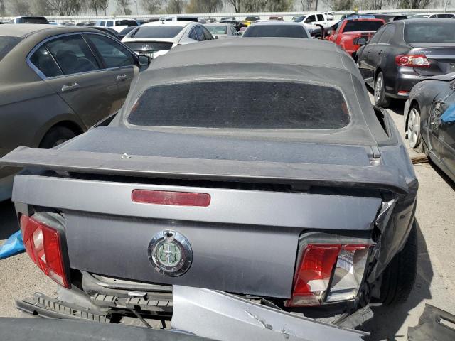 Photo 6 from auction – 2006 FORD MUSTANG with VIN 1ZVFT84N765262385