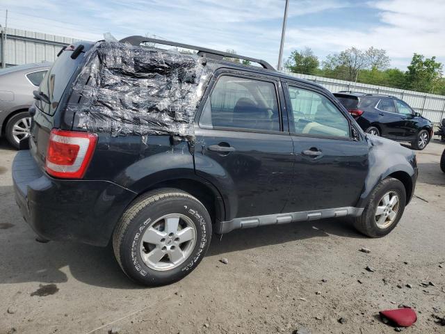 Photo 3 from auction – 2011 FORD ESCAPE XLT with VIN 1FMCU0DGXBKC21391