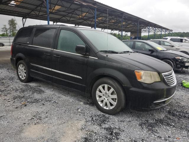 Photo 4 from auction – 2013 CHRYSLER TOWN & COU with VIN 2C4RC1BGXDR708220