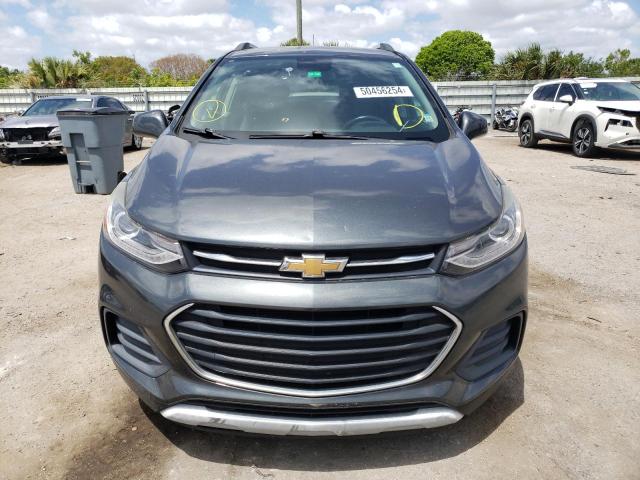 Photo 5 from auction – 2017 CHEVROLET TRAX 1LT with VIN KL7CJLSB4HB126059