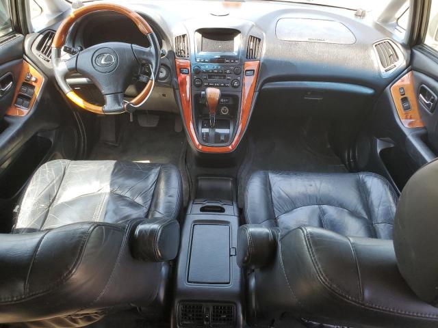 Photo 8 from auction – 2001 LEXUS RX 300 with VIN JTJHF10U510174655