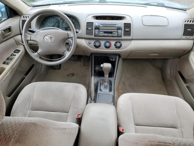 Photo 8 from auction – 2002 TOYOTA CAMRY LE with VIN 4T1BE32K02U607162