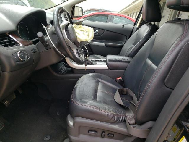 Photo 7 from auction – 2011 FORD EDGE LIMIT with VIN 2FMDK3KC2BBA57432