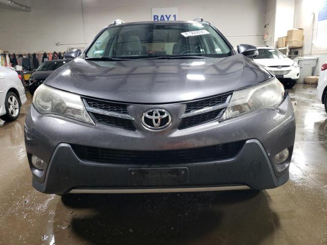 Photo 5 from auction – 2013 TOYOTA RAV4 LIMIT with VIN 2T3DFREV3DW095115
