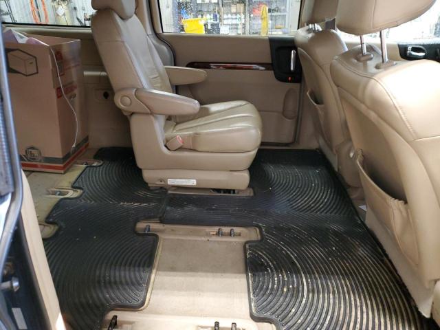 Photo 11 from auction – 2007 HYUNDAI ENTOURAGE with VIN KNDMC233676019976