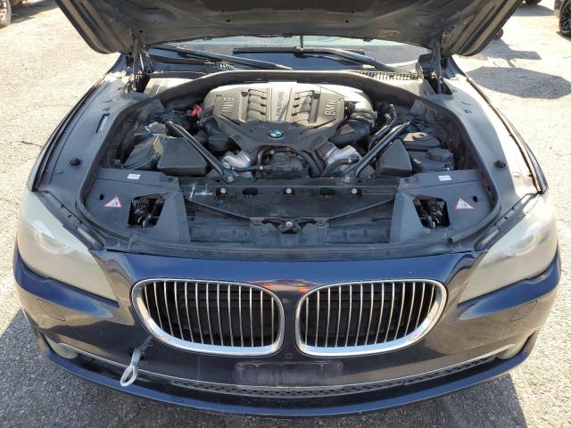 Photo 11 from auction – 2012 BMW 750 LXI with VIN WBAKC8C51CC435647