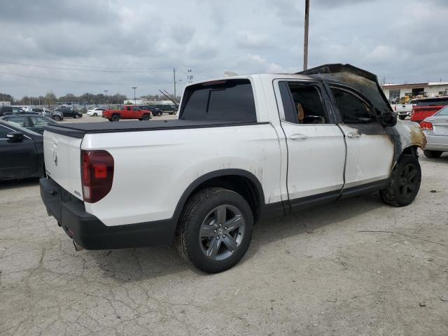 Photo 3 from auction – 2023 HONDA RIDGELINE with VIN 5FPYK3F53PB035393