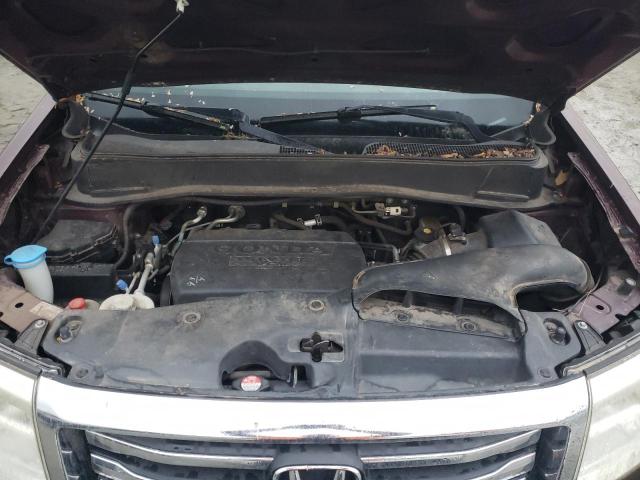 Фото 12 с аукциона – 2014 HONDA PILOT EXL с VIN 5FNYF4H66EB028282