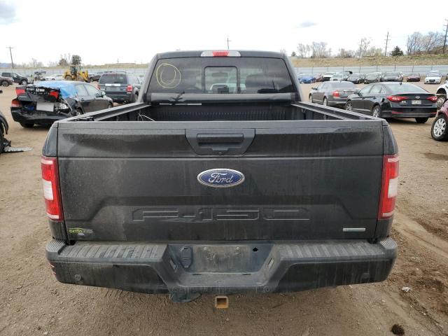 Photo 6 from auction – 2018 FORD F150 SUPER with VIN 1FTEX1EPXJFC13422