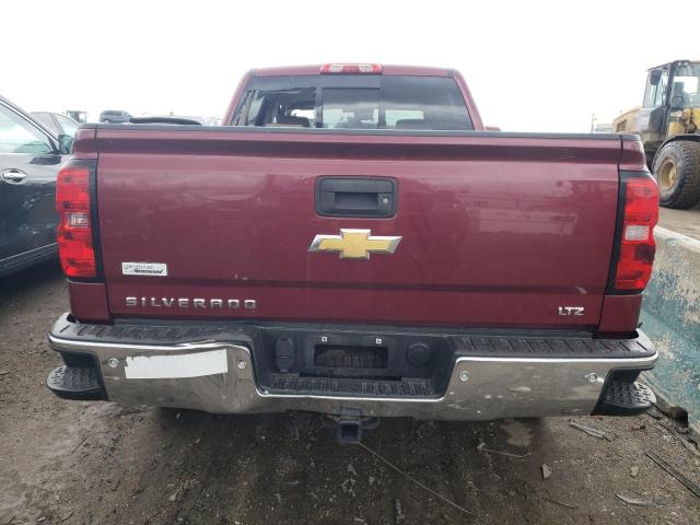 Фото 6 с аукциона – 2015 CHEVROLET SILVERADO с VIN 3GCUKSECXFG258489