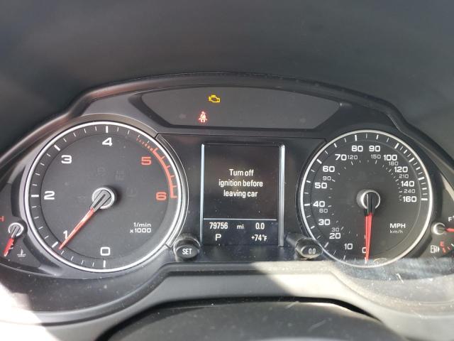 Photo 9 from auction – 2015 AUDI Q5 TDI PRE with VIN WA1CMAFP2FA098876