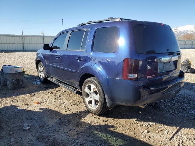 Zdjęcie 2 z aukcji – 2013 HONDA PILOT EXLN z VIN 5FNYF3H78DB015406