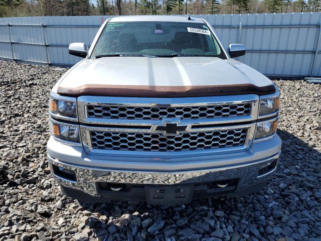 Photo 5 from auction – 2015 CHEVROLET SILVERADO with VIN 1GCVKREC7FZ352360