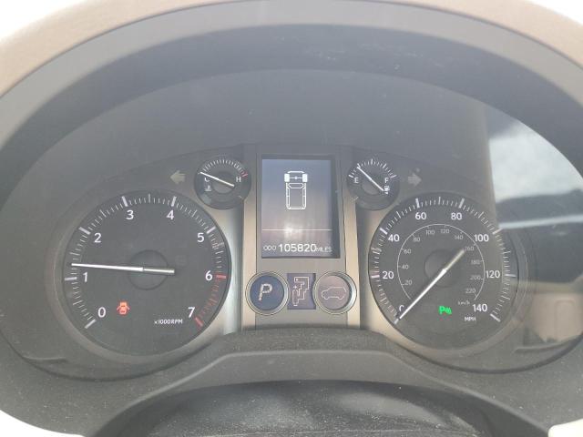 Photo 9 from auction – 2013 LEXUS GX 460 with VIN JTJBM7FX3D5057146