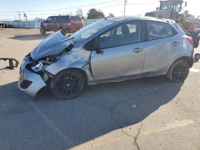 MAZDA MAZDA2 SPO 2014 with VIN JM1DE1KZ5E0176392 - Photo from auction