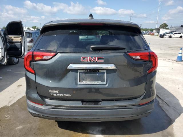 Photo 6 from auction – 2019 GMC TERRAIN SL with VIN 3GKALMEV7KL340084