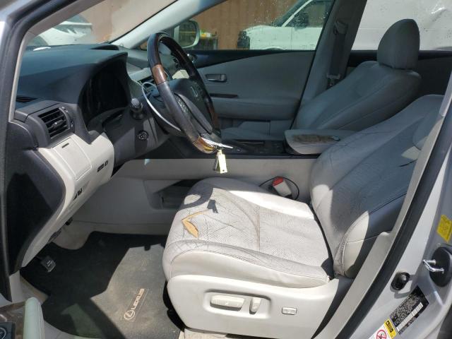 Photo 7 from auction – 2011 LEXUS RX 350 with VIN 2T2ZK1BA6BC057515
