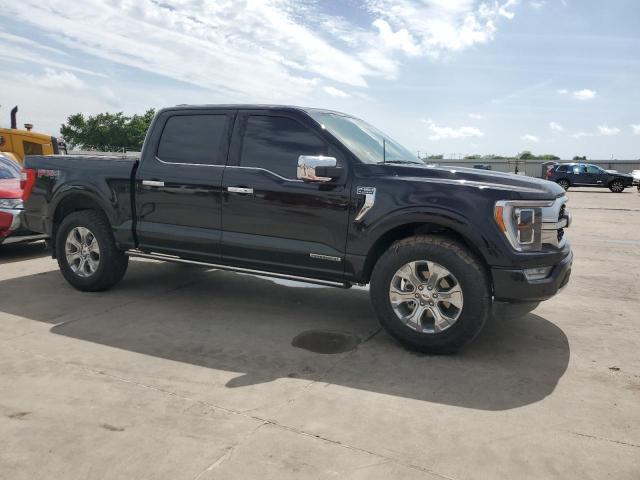Photo 4 from auction – 2022 FORD F150 with VIN 1FTFW1ED1NFA48072