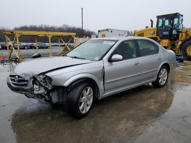 NISSAN MAXIMA GLE 2003 with VIN JN1DA31AX3T400659 - Photo from auction