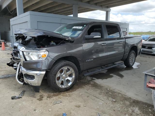 RAM 1500 BIG H 2019 with VIN 1C6RREFTXKN880892 - Photo from auction