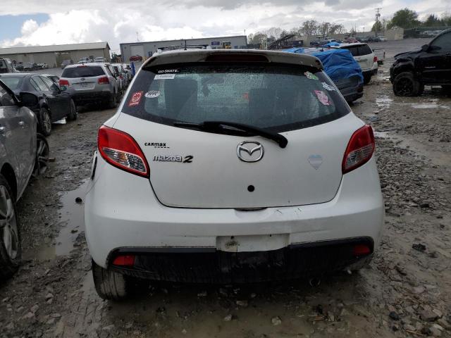 Photo 6 from auction – 2013 MAZDA MAZDA2 with VIN JM1DE1LY7D0160960