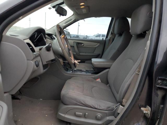 Photo 7 from auction – 2017 CHEVROLET TRAVERSE L with VIN 1GNKRGKD3HJ105023