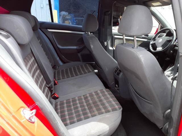 Photo 10 from auction – 2009 VOLKSWAGEN GTI with VIN WVWHD71K39W141011