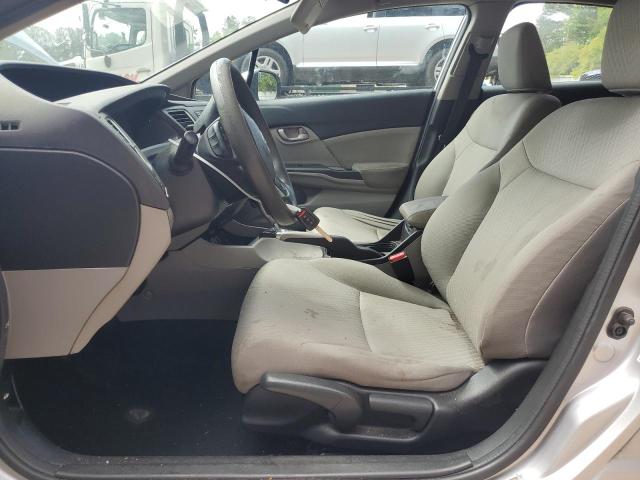 Photo 7 from auction – 2015 HONDA CIVIC LX with VIN 19XFB2F58FE102018