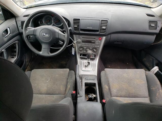 Photo 8 from auction – 2005 SUBARU LEGACY OUT with VIN 4S4BP61C957371667