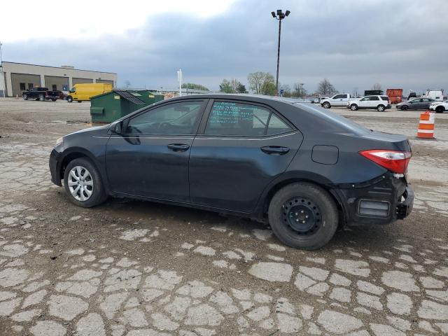 Photo 2 from auction – 2016 TOYOTA COROLLA L with VIN 5YFBURHE8GP482024