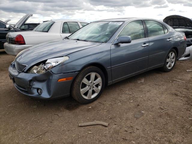 LEXUS ES 330 2005 with VIN JTHBA30G455141831 - Photo from auction