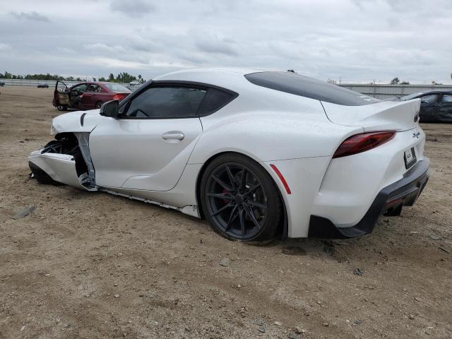 Photo 2 from auction – 2023 TOYOTA SUPRA BASE with VIN WZ1DB0G06PW057166