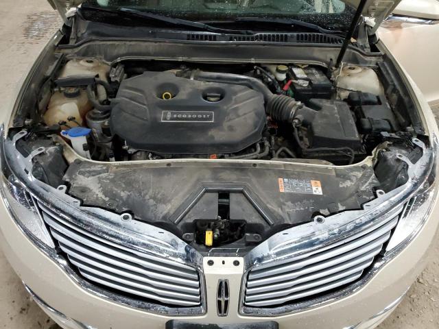 Photo 11 from auction – 2014 LINCOLN MKZ with VIN 3LN6L2J94ER823012