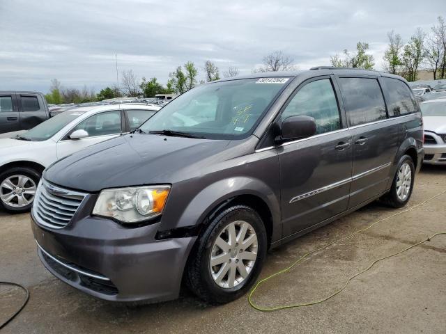 CHRYSLER TOWN & COU 2016 with VIN 2C4RC1BG7GR292079 - Photo from auction