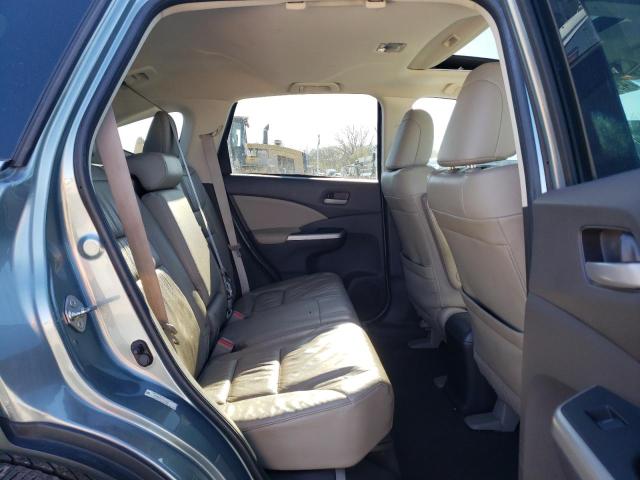 Photo 11 from auction – 2012 HONDA CR-V EXL with VIN 2HKRM4H77CH630920