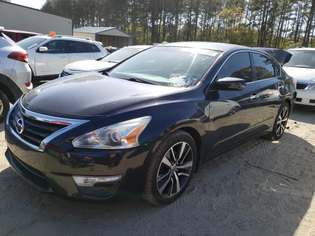 NISSAN ALTIMA 2.5 2015 with VIN 1N4AL3AP8FN309094 - Photo from auction