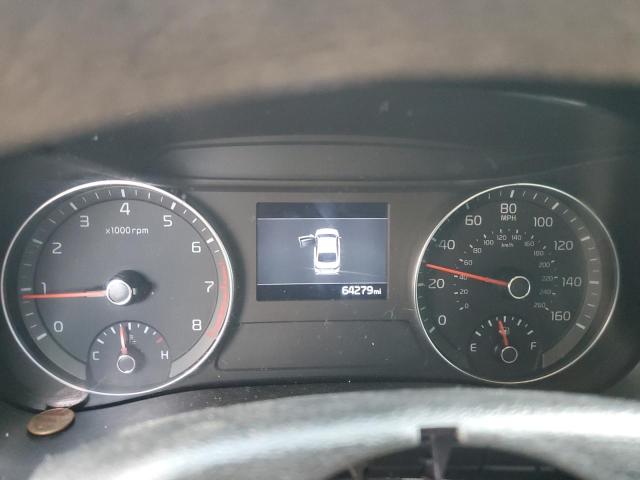 Photo 9 from auction – 2021 KIA FORTE FE with VIN 3KPF24AD3ME346019