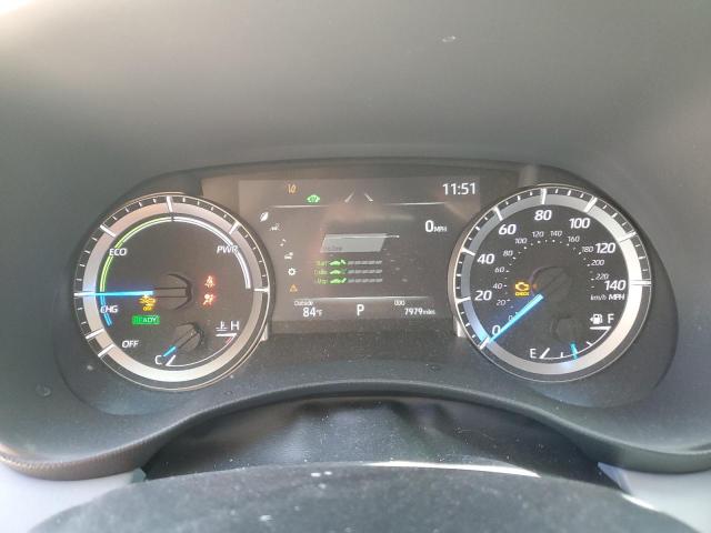 Photo 9 from auction – 2023 TOYOTA HIGHLANDER with VIN 5TDZARAH7PS021092