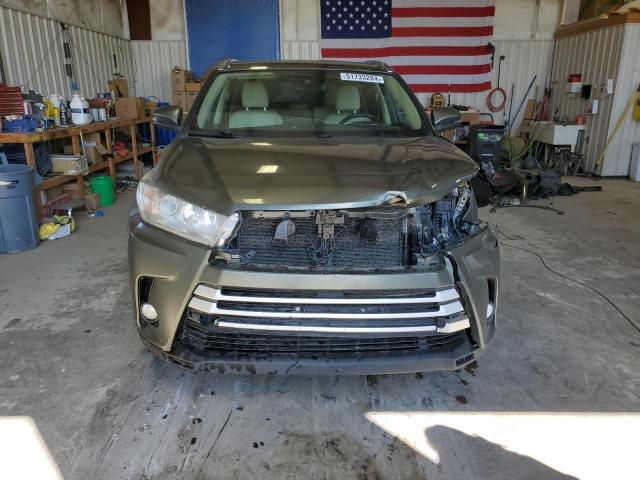 Photo 5 from auction – 2017 TOYOTA HIGHLANDER with VIN 5TDJZRFH8HS443047